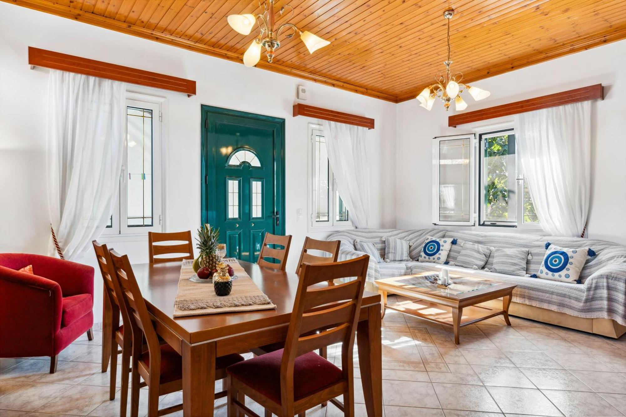 Verani Residence Parking Balcony Playground Sivros ภายนอก รูปภาพ
