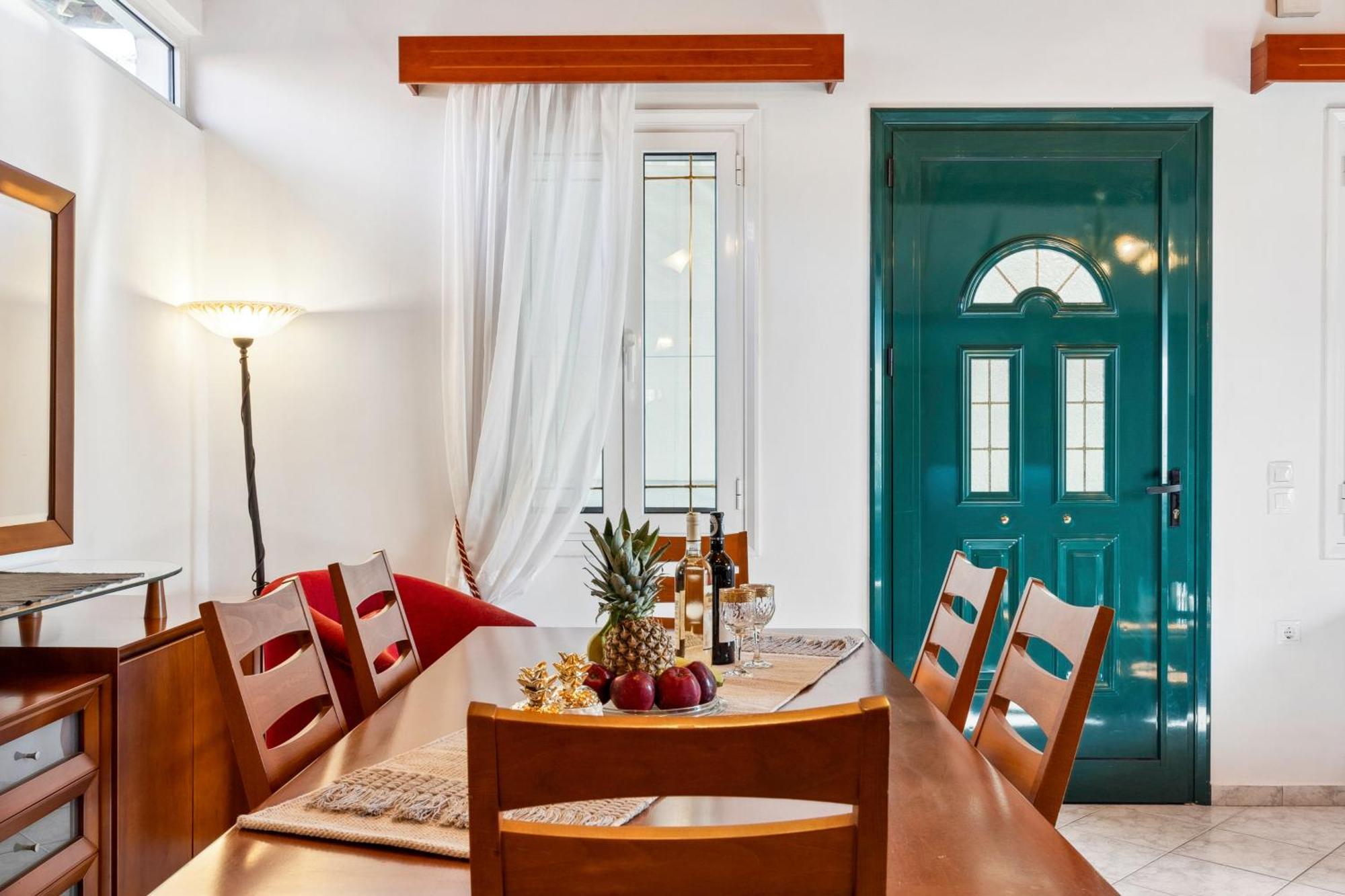 Verani Residence Parking Balcony Playground Sivros ภายนอก รูปภาพ