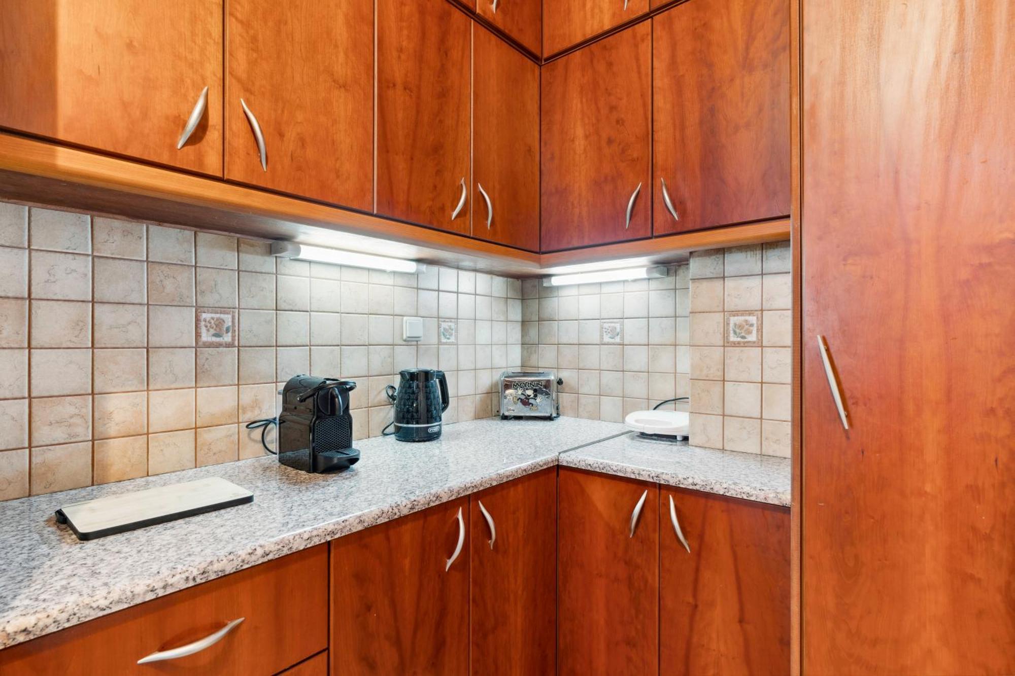 Verani Residence Parking Balcony Playground Sivros ภายนอก รูปภาพ