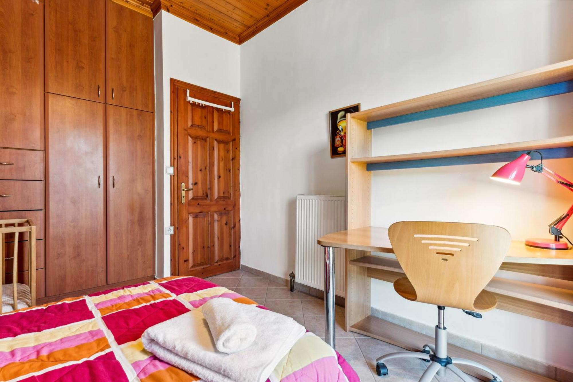 Verani Residence Parking Balcony Playground Sivros ภายนอก รูปภาพ