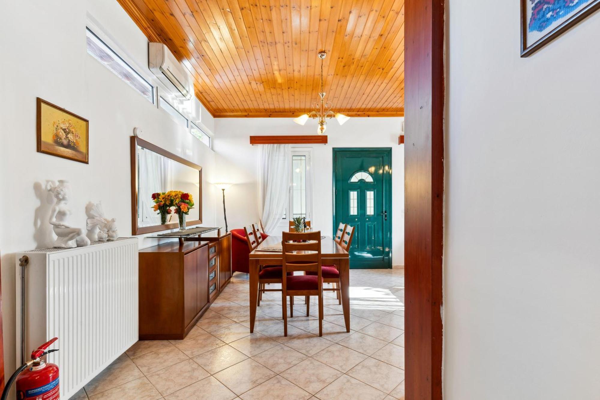 Verani Residence Parking Balcony Playground Sivros ภายนอก รูปภาพ