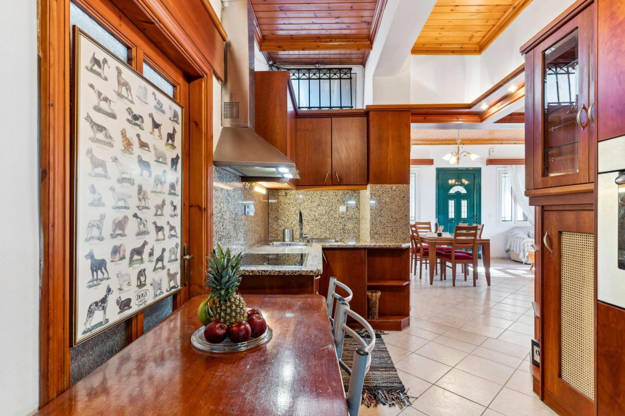 Verani Residence Parking Balcony Playground Sivros ภายนอก รูปภาพ